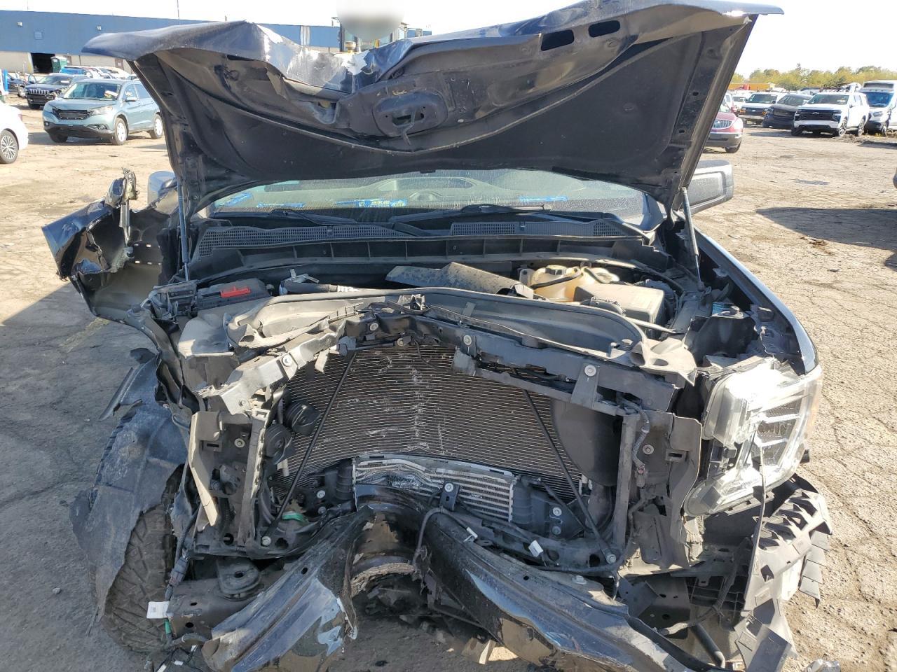 2020 GMC SIERRA K1500 ELEVATION photo 21