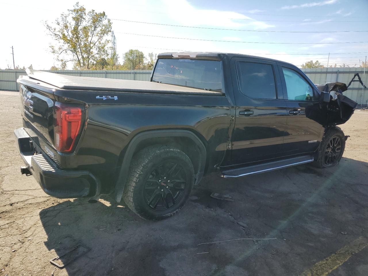 2020 GMC SIERRA K1500 ELEVATION photo 5
