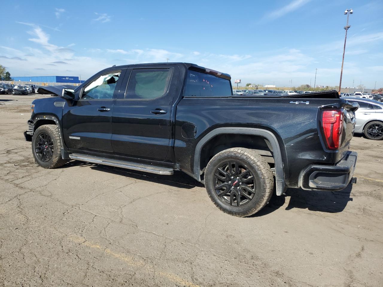 2020 GMC SIERRA K1500 ELEVATION photo 3