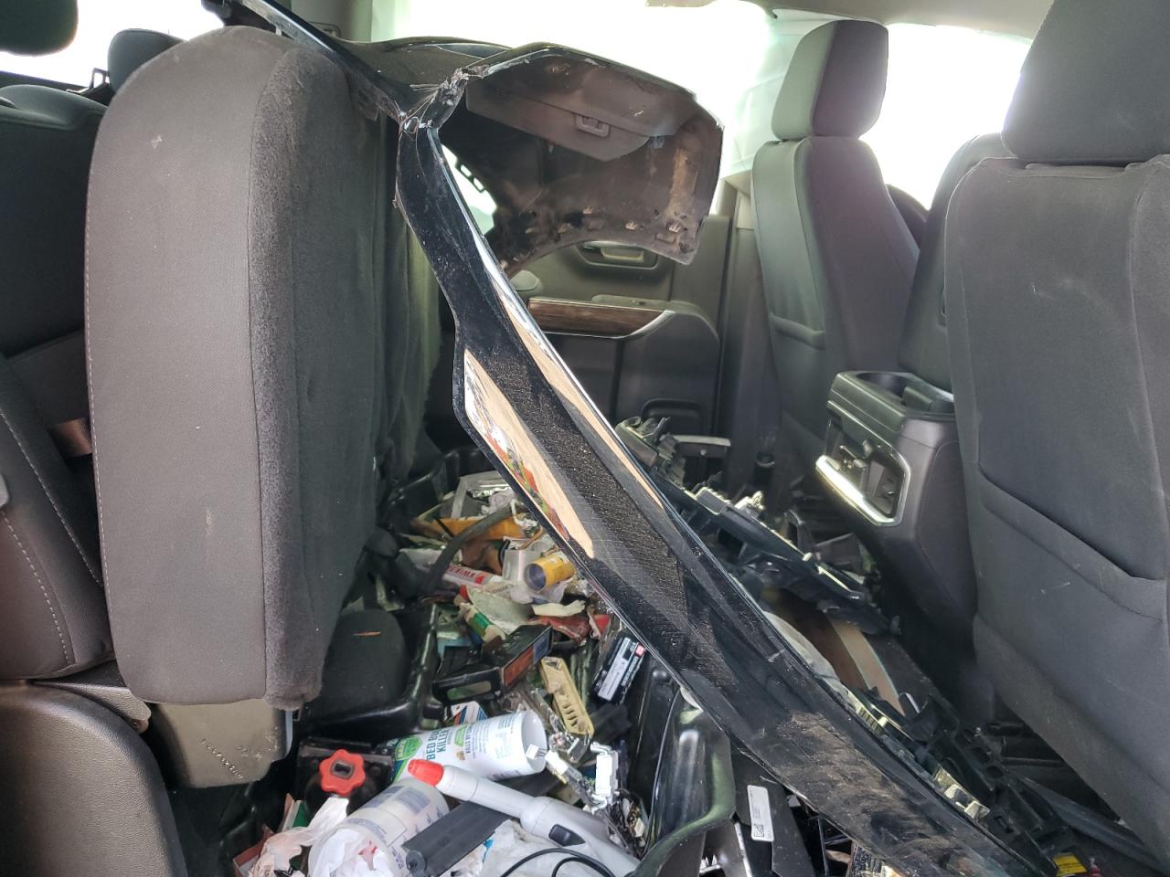 2020 GMC SIERRA K1500 ELEVATION photo 19