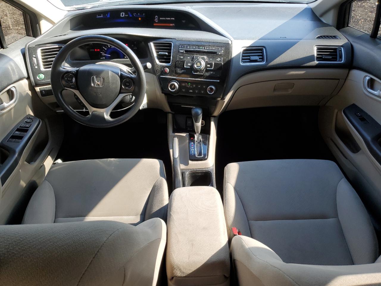 2013 HONDA CIVIC LX photo 15