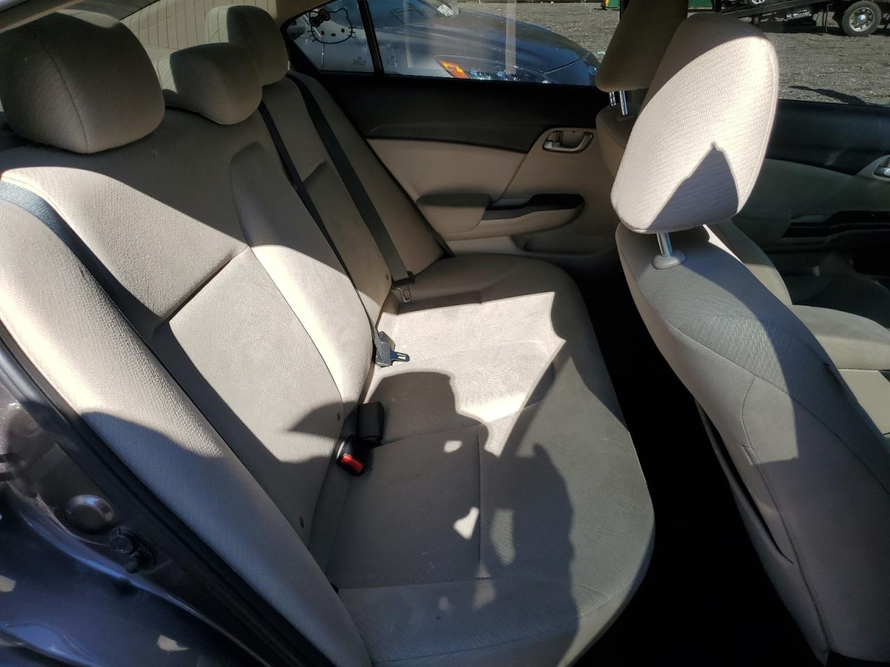 2013 HONDA CIVIC LX photo 19