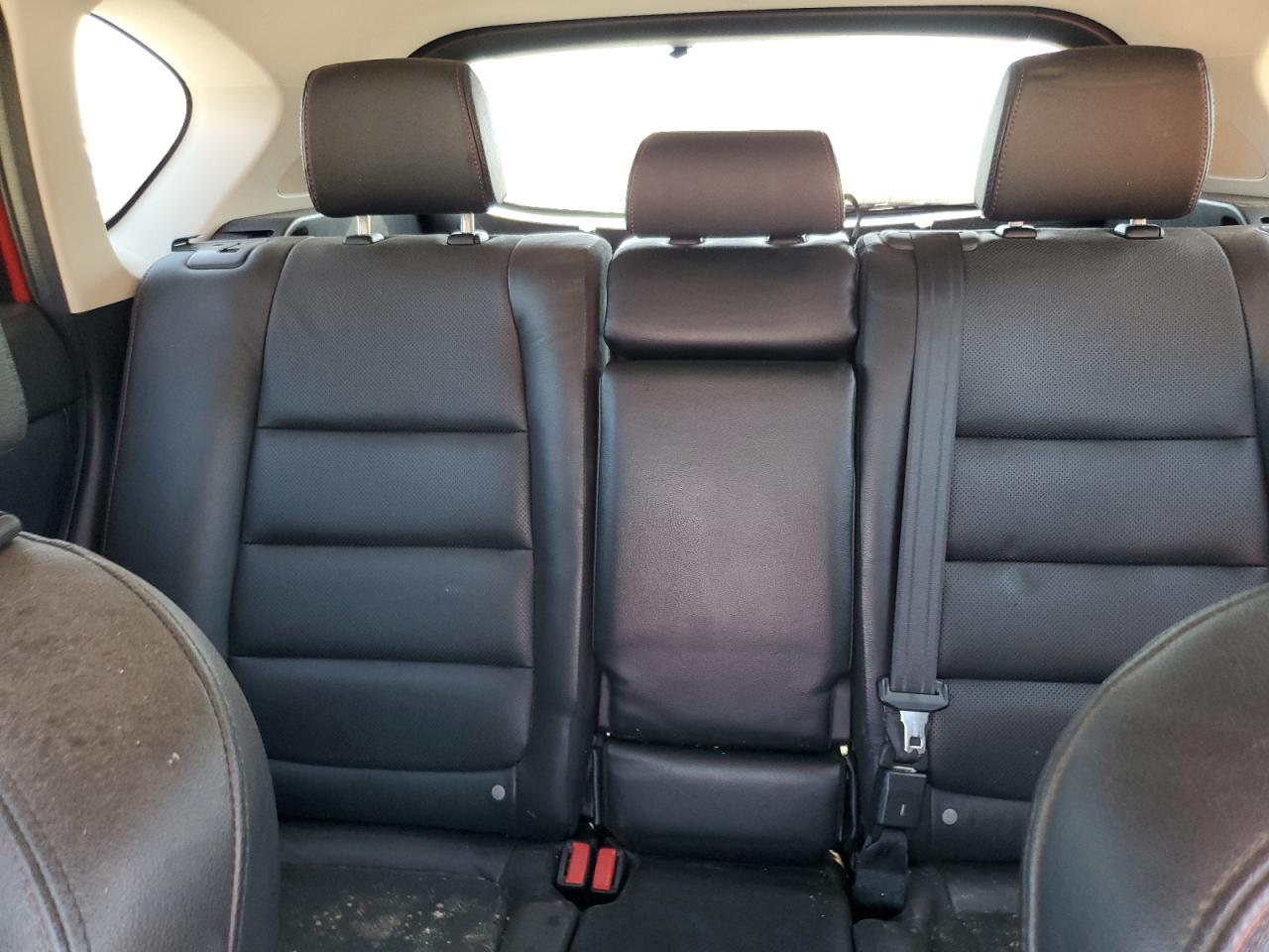 2014 MAZDA CX-5 GT photo 10