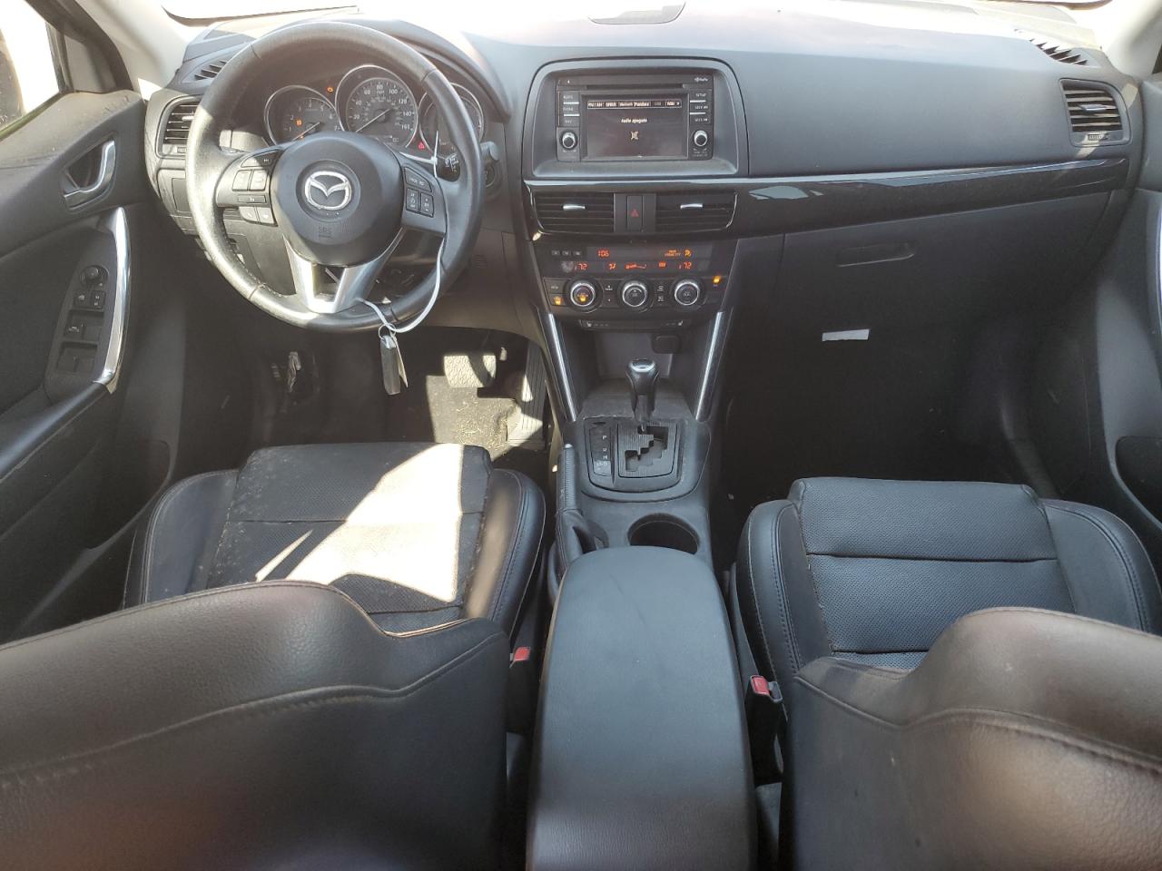 2014 MAZDA CX-5 GT photo 8
