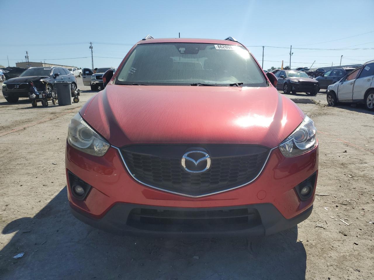 2014 MAZDA CX-5 GT photo 5