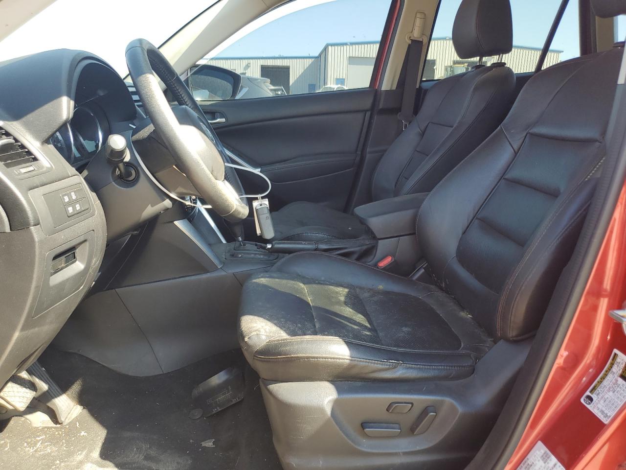 2014 MAZDA CX-5 GT photo 7