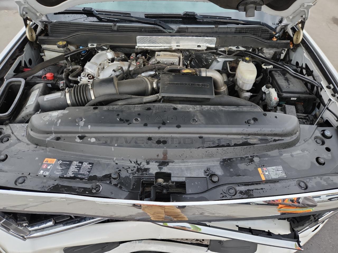2019 CHEVROLET SILVERADO K2500 HIGH COUNTRY photo 21