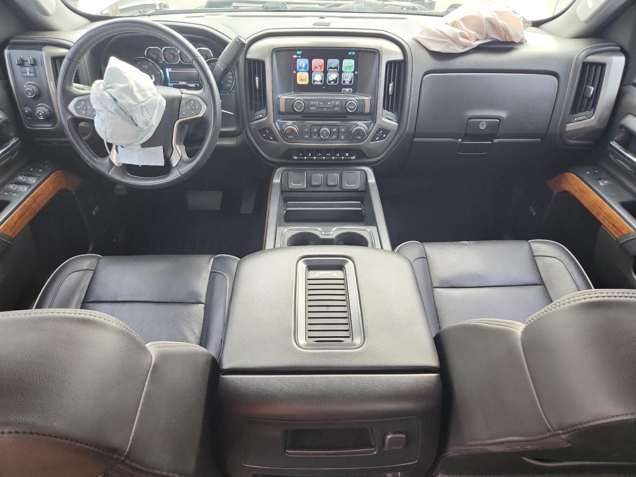 2019 CHEVROLET SILVERADO K2500 HIGH COUNTRY photo 15