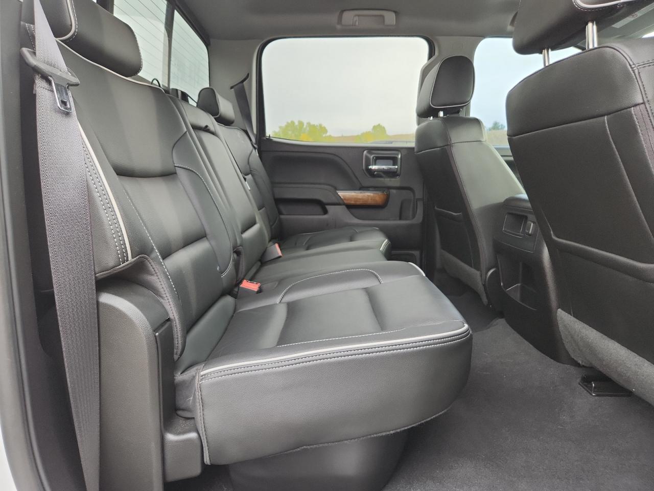 2019 CHEVROLET SILVERADO K2500 HIGH COUNTRY photo 19
