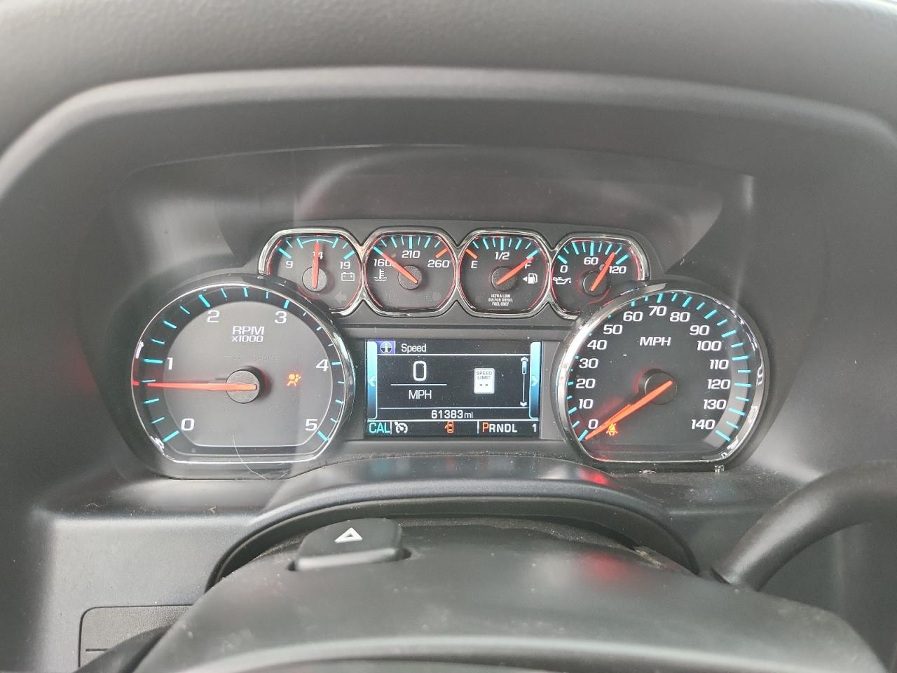 2019 CHEVROLET SILVERADO K2500 HIGH COUNTRY photo 17