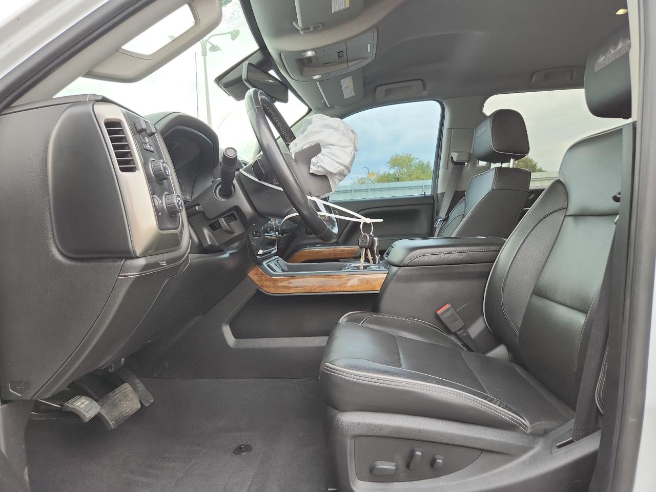 2019 CHEVROLET SILVERADO K2500 HIGH COUNTRY photo 13