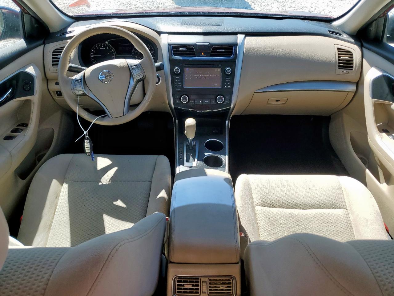 2015 NISSAN ALTIMA 2.5 photo 8