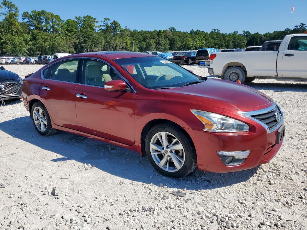 2015 NISSAN ALTIMA 2.5 photo 4