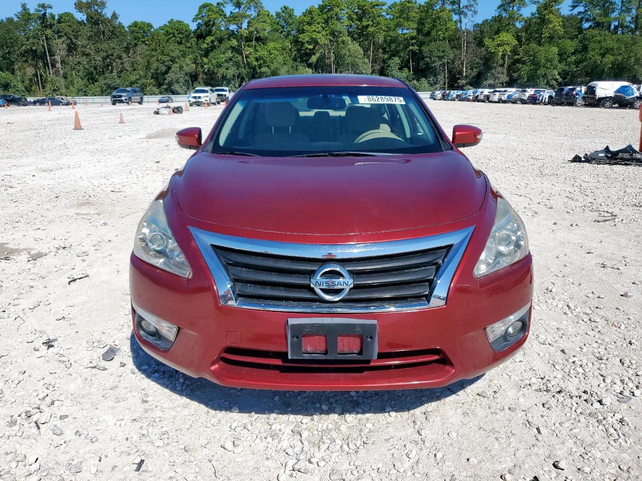 2015 NISSAN ALTIMA 2.5 photo 5