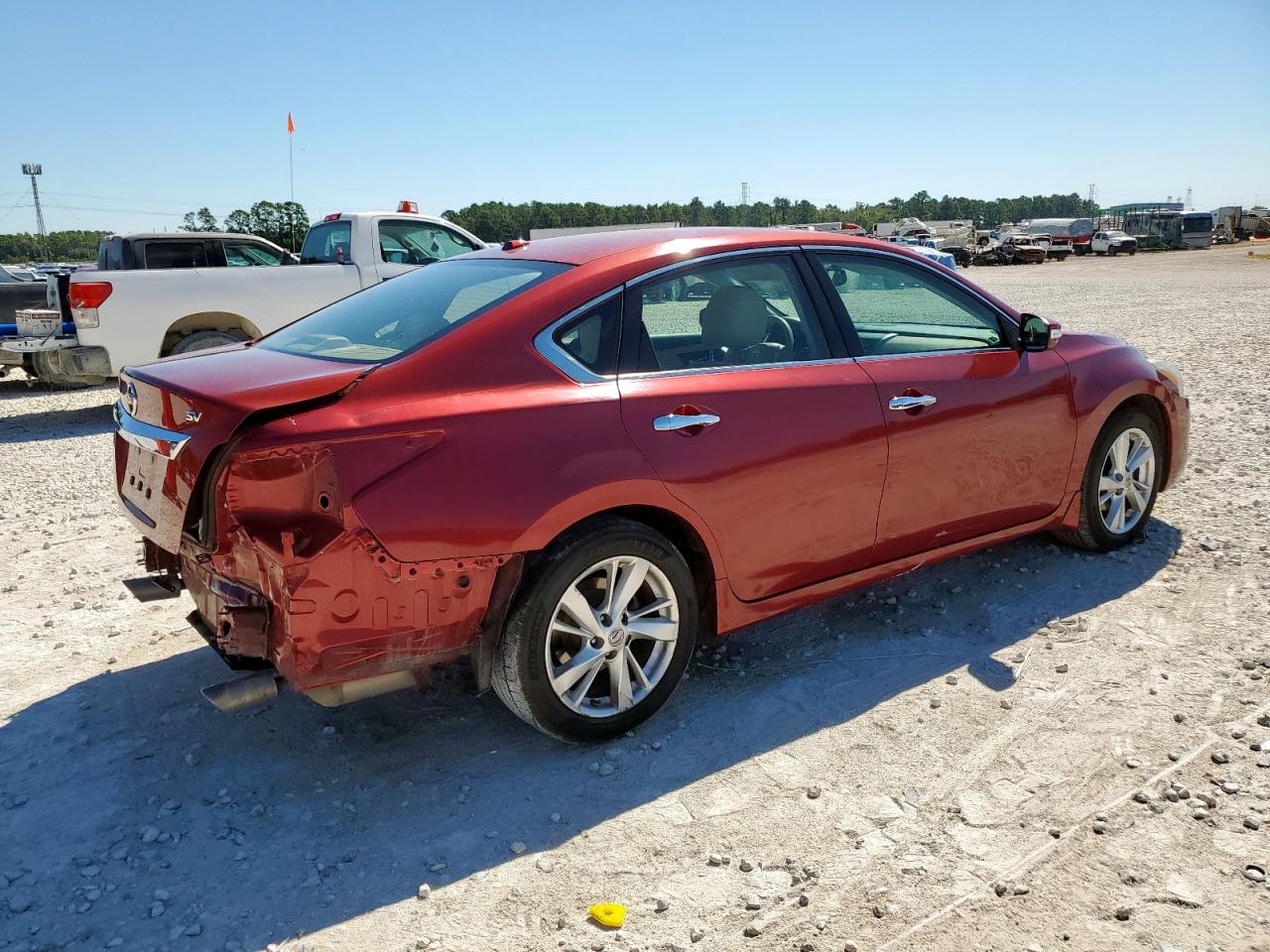 2015 NISSAN ALTIMA 2.5 photo 3
