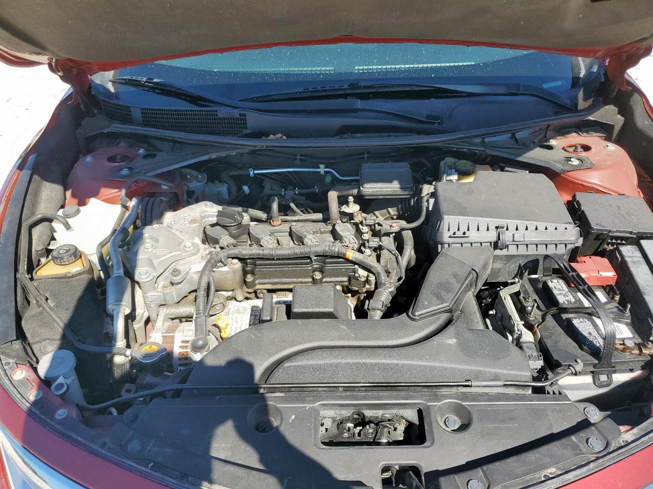 2015 NISSAN ALTIMA 2.5 photo 11