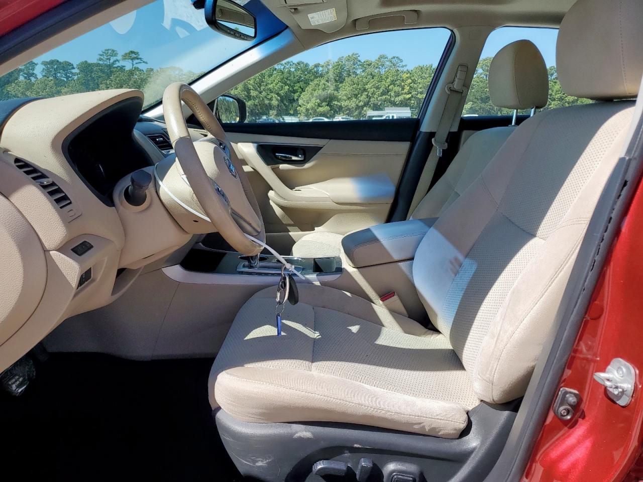 2015 NISSAN ALTIMA 2.5 photo 7