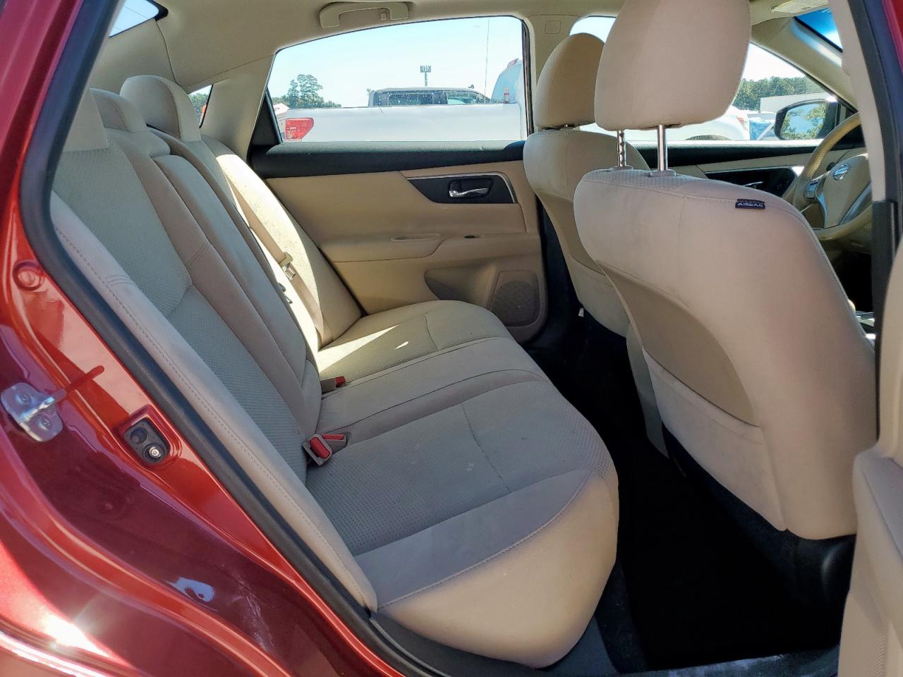 2015 NISSAN ALTIMA 2.5 photo 10