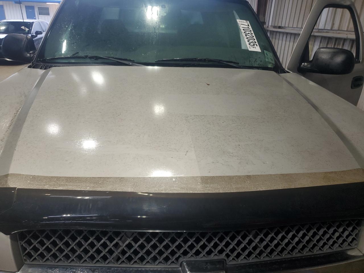 2005 CHEVROLET SILVERADO K1500 photo 61