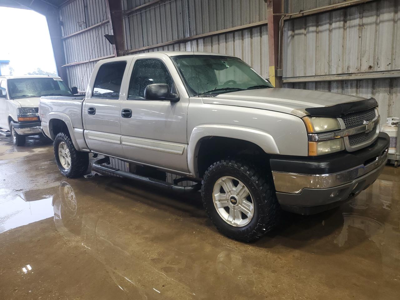 2005 CHEVROLET SILVERADO K1500 photo 19