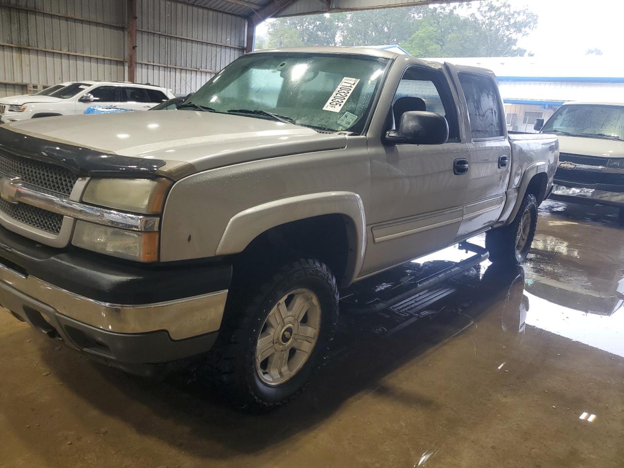 2005 CHEVROLET SILVERADO