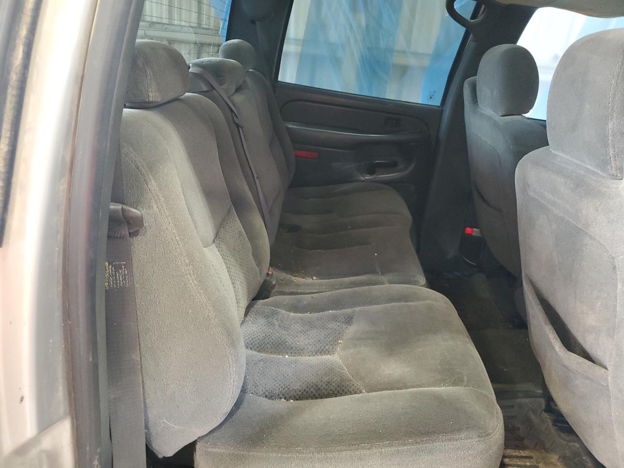 2005 CHEVROLET SILVERADO K1500 photo 55