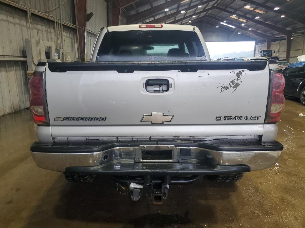 2005 CHEVROLET SILVERADO K1500 photo 31