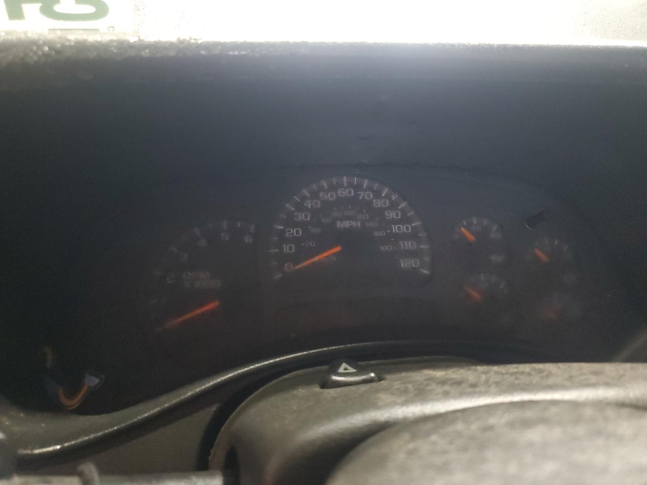 2005 CHEVROLET SILVERADO K1500 photo 49