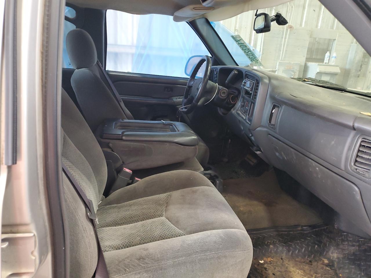 2005 CHEVROLET SILVERADO K1500 photo 37