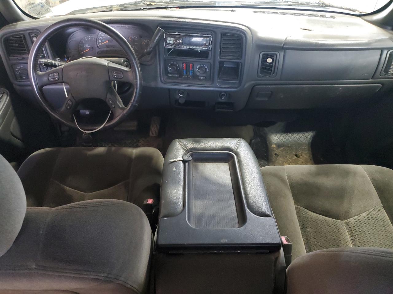 2005 CHEVROLET SILVERADO K1500 photo 43