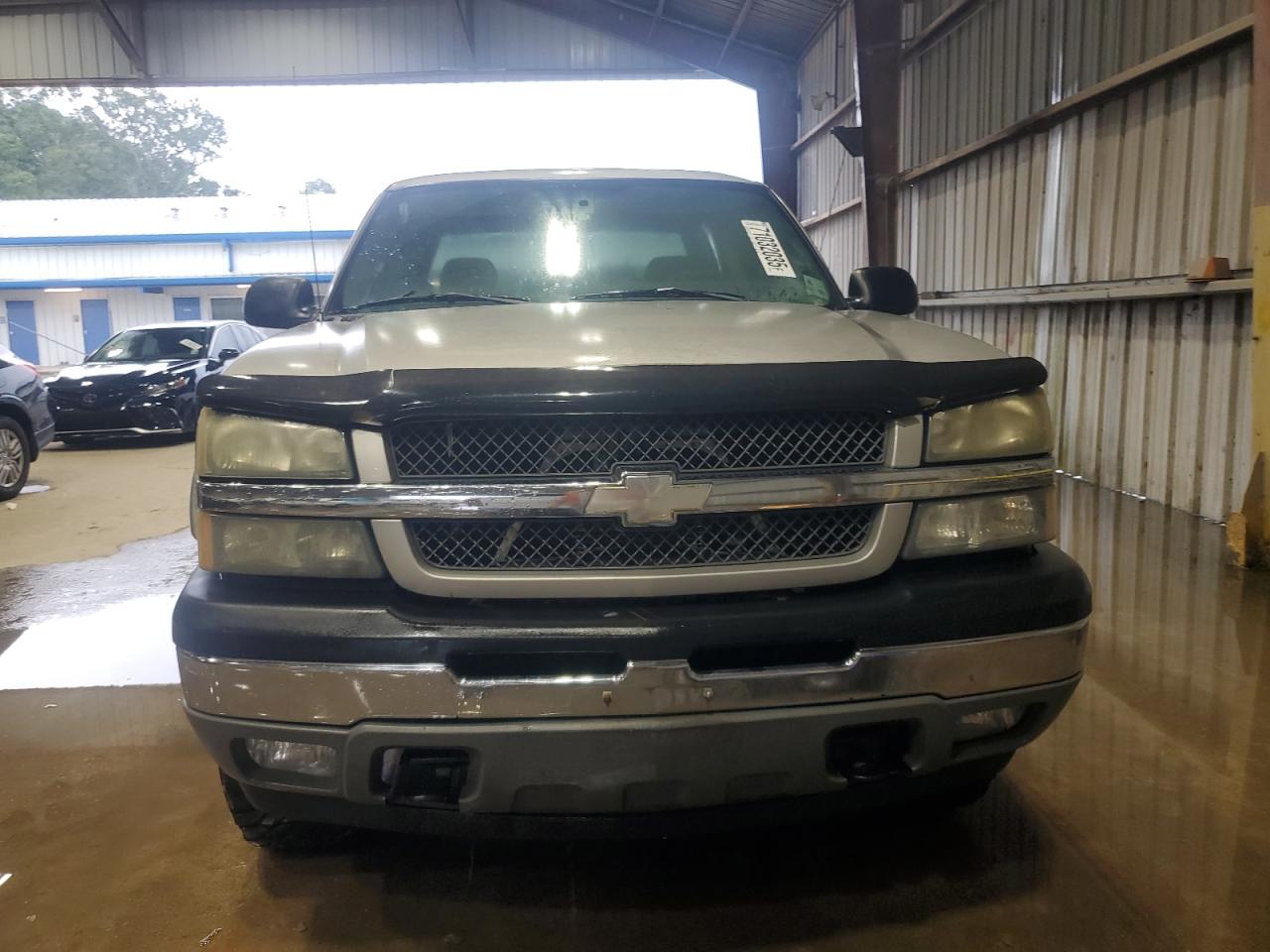 2005 CHEVROLET SILVERADO K1500 photo 25