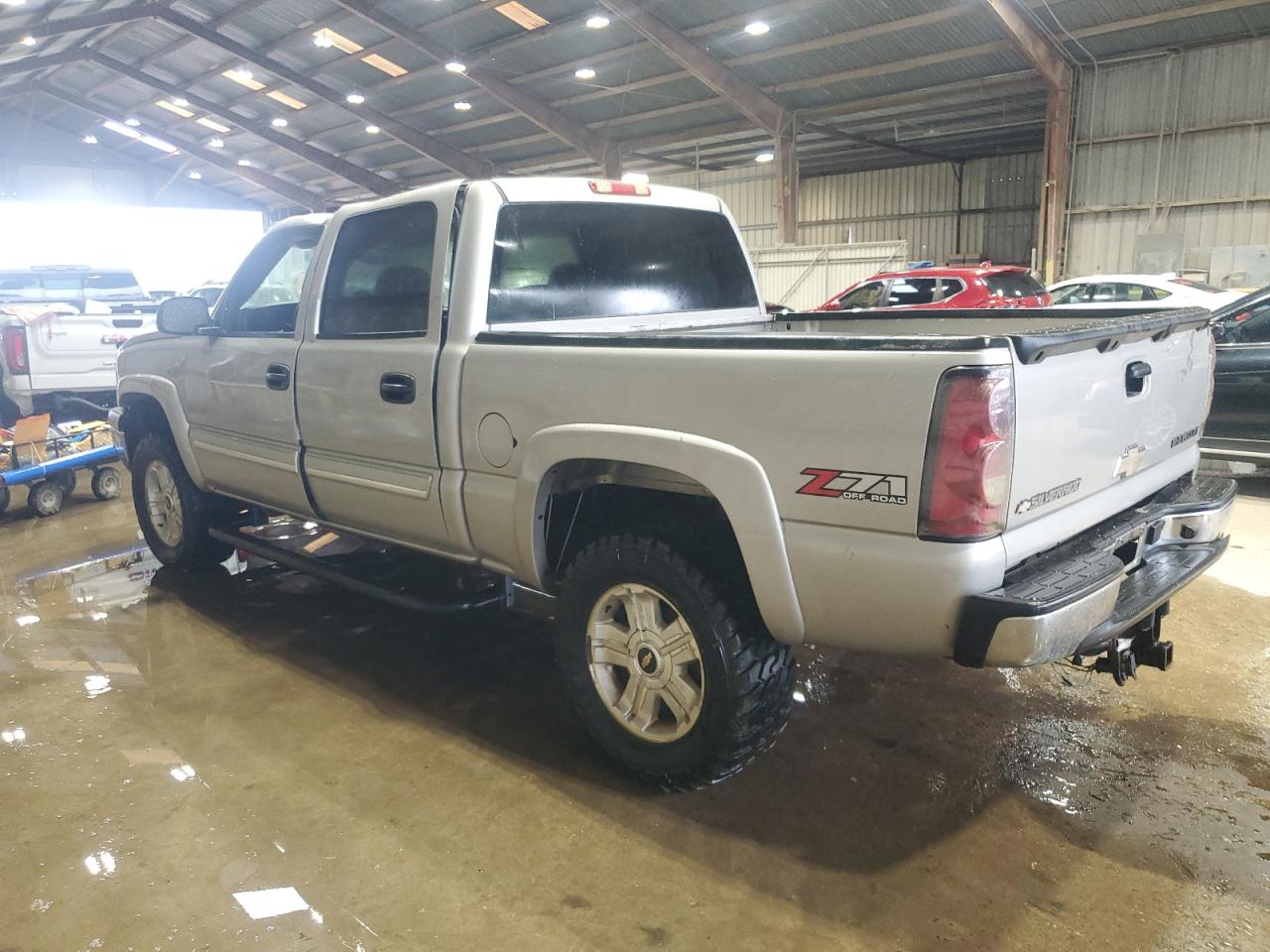 2005 CHEVROLET SILVERADO K1500 photo 7