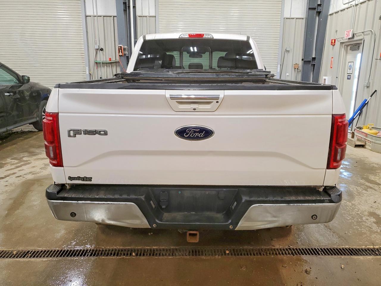 2015 FORD F150 SUPERCREW photo 11