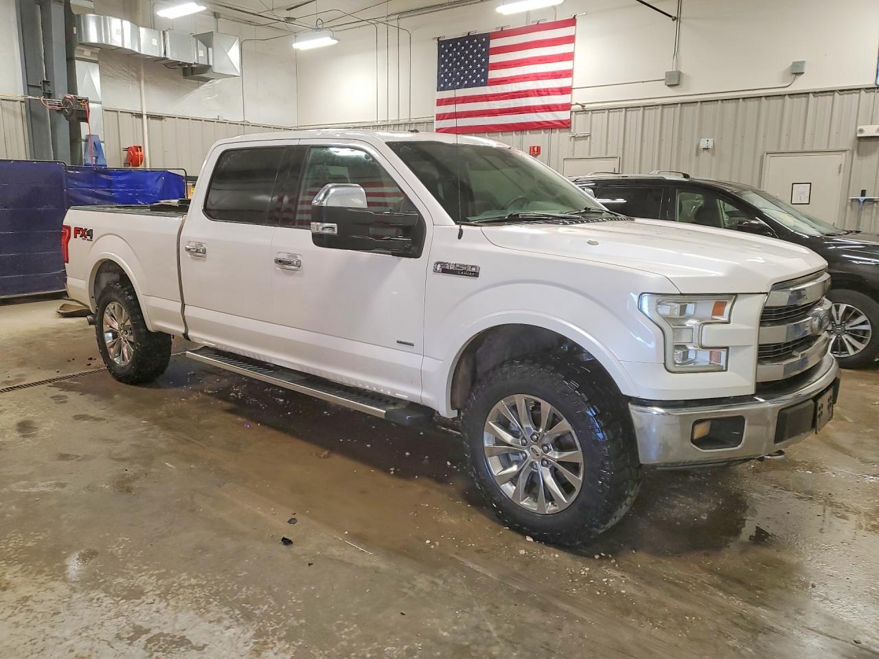 2015 FORD F150 SUPERCREW photo 7