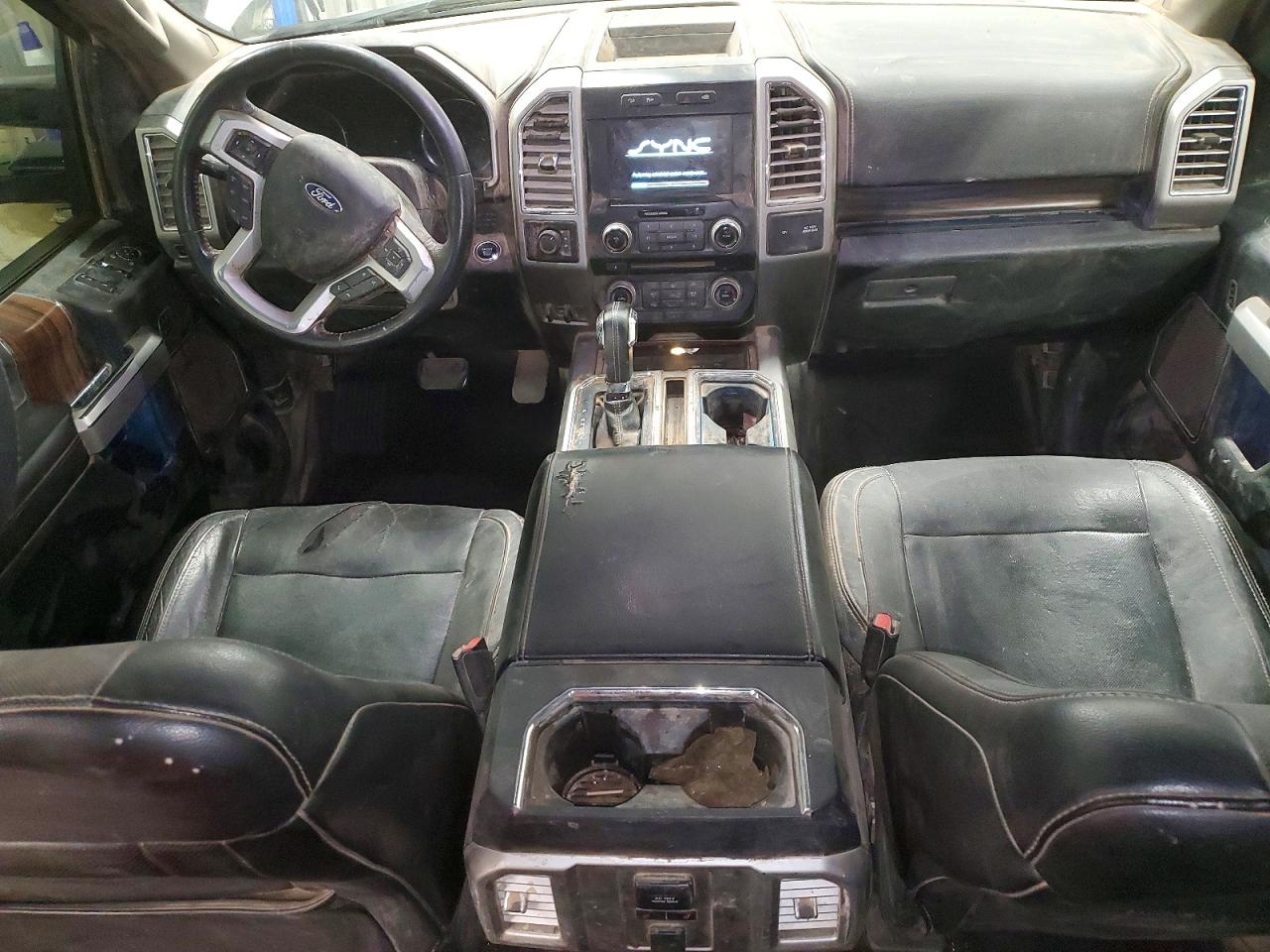 2015 FORD F150 SUPERCREW photo 15