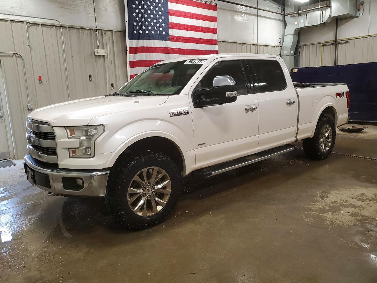 2015 FORD F150
