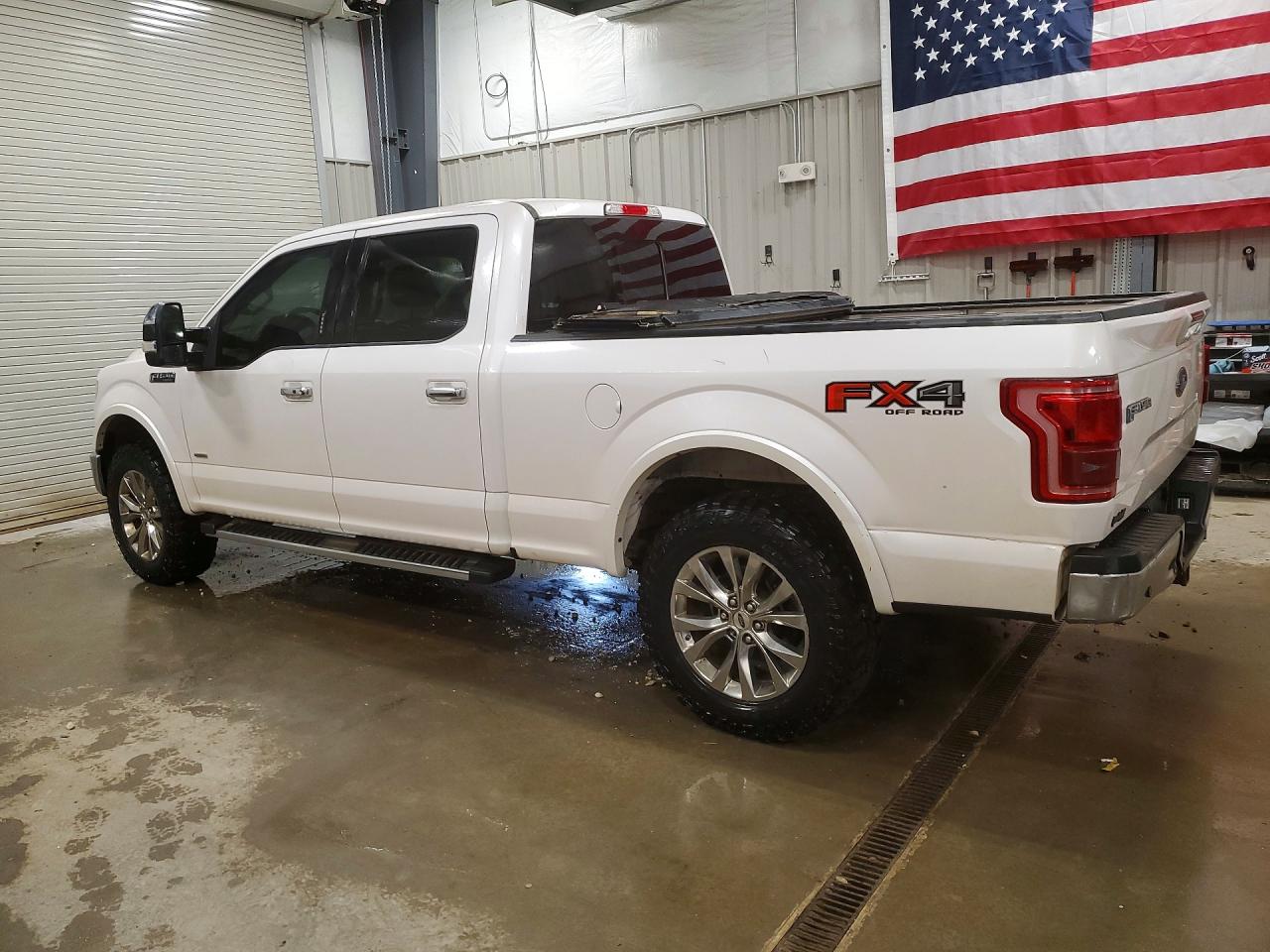 2015 FORD F150 SUPERCREW photo 3