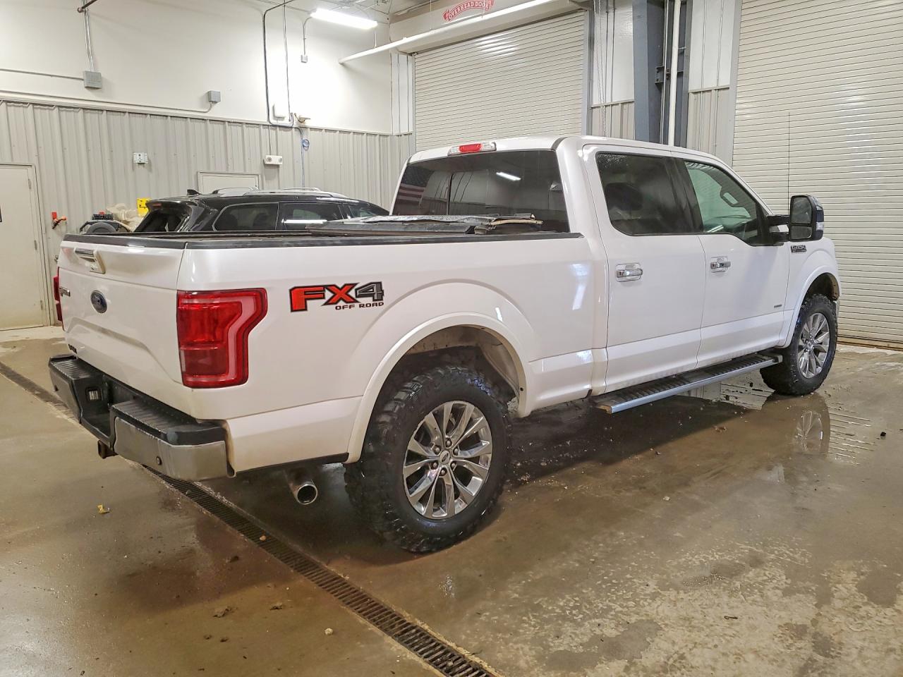 2015 FORD F150 SUPERCREW photo 5