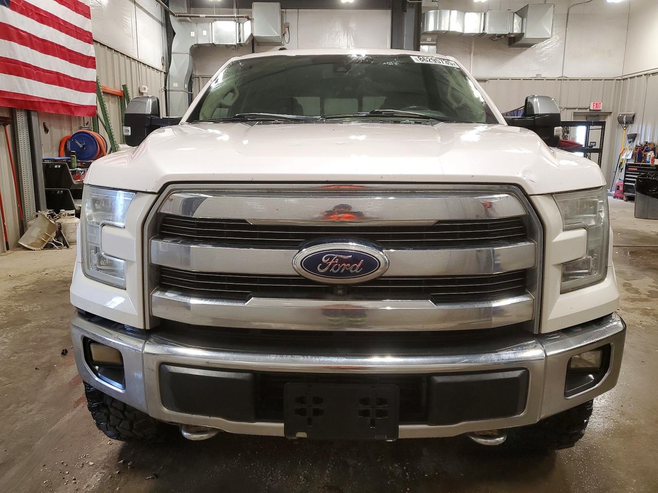 2015 FORD F150 SUPERCREW photo 9