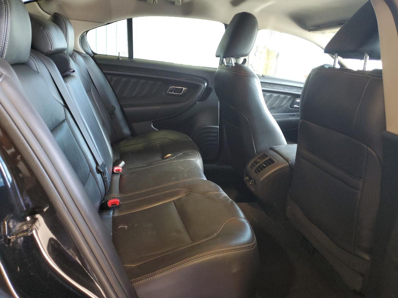 2011 FORD TAURUS LIMITED photo 10