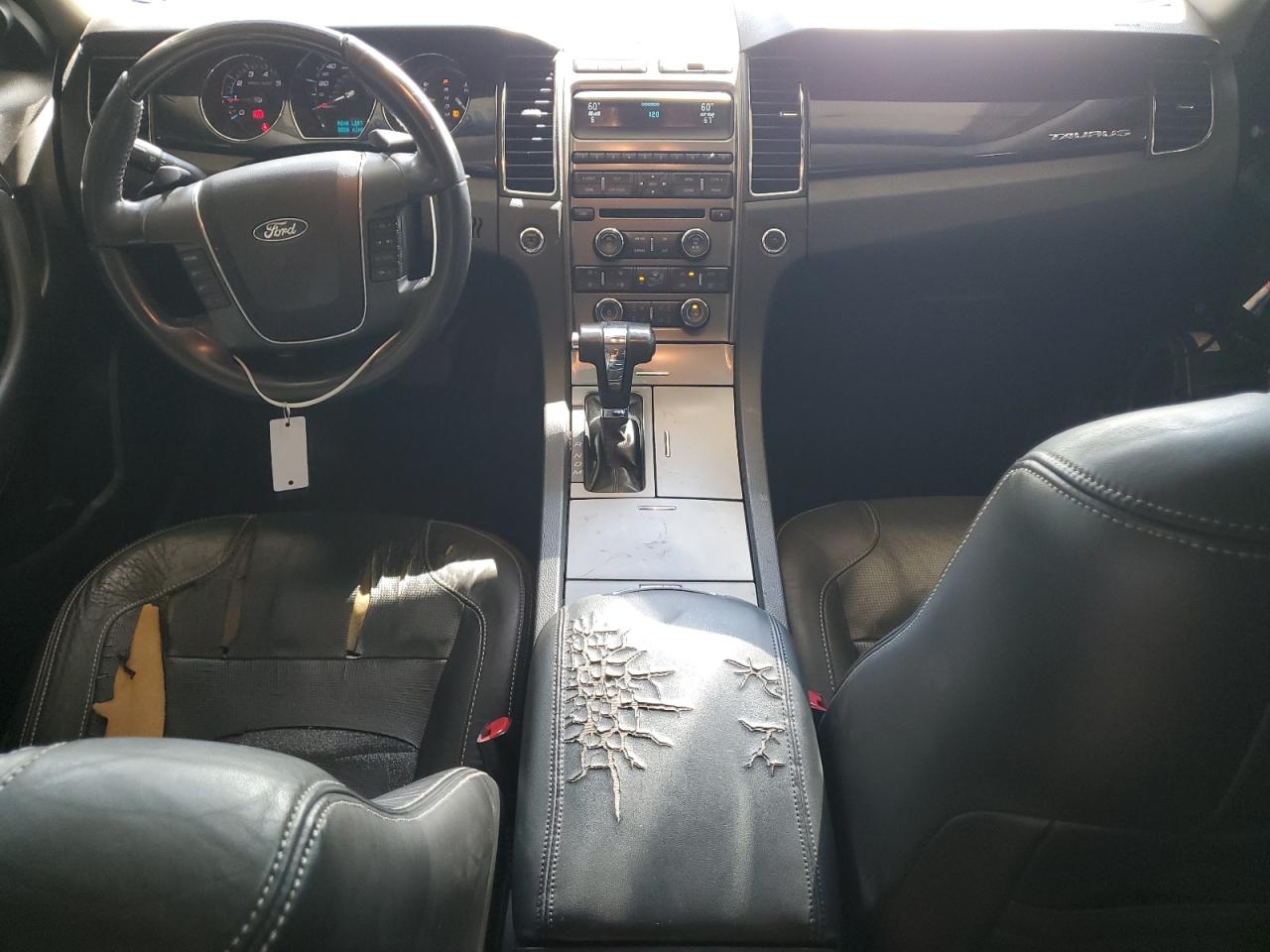 2011 FORD TAURUS LIMITED photo 8