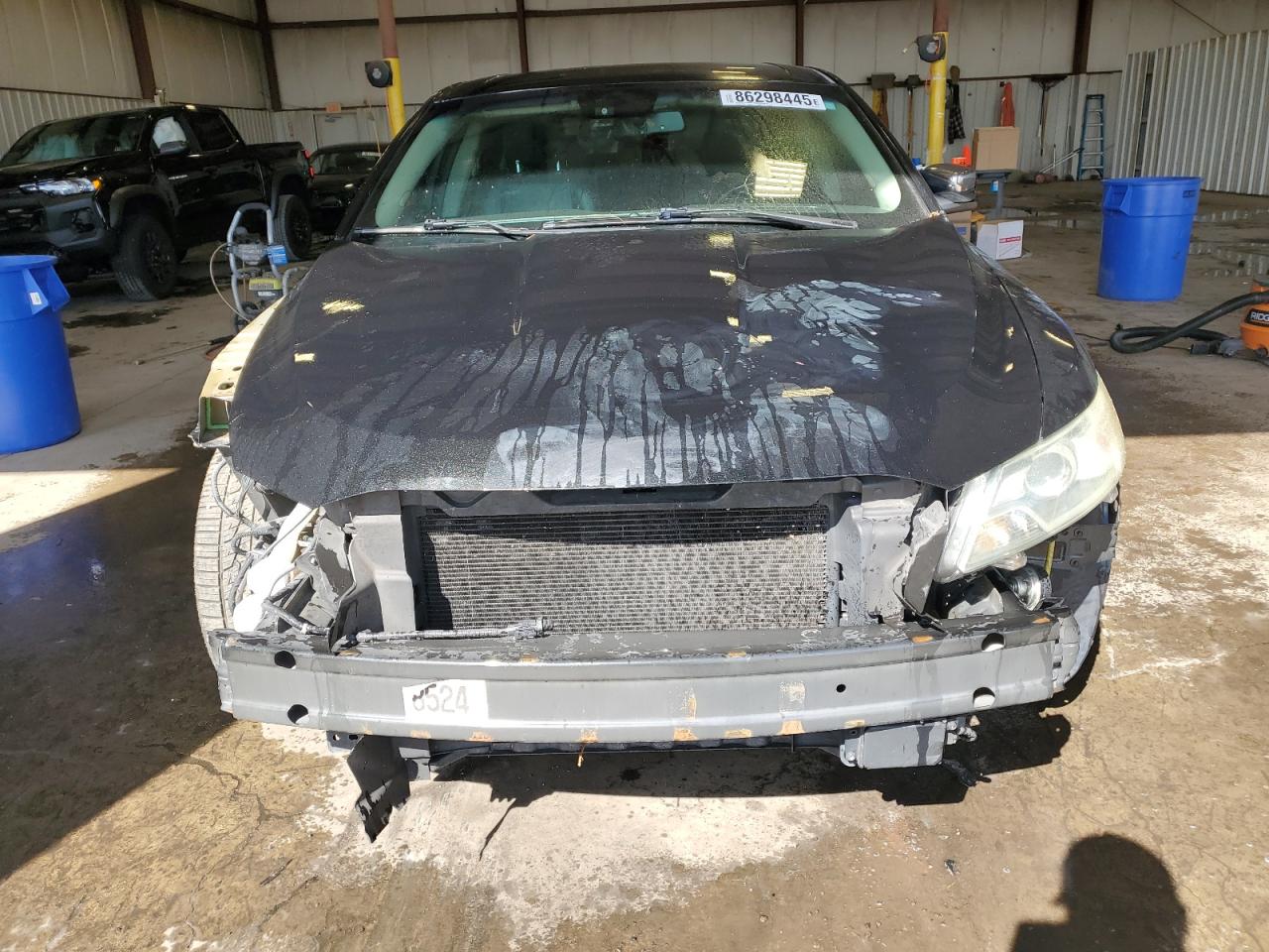 2011 FORD TAURUS LIMITED photo 5