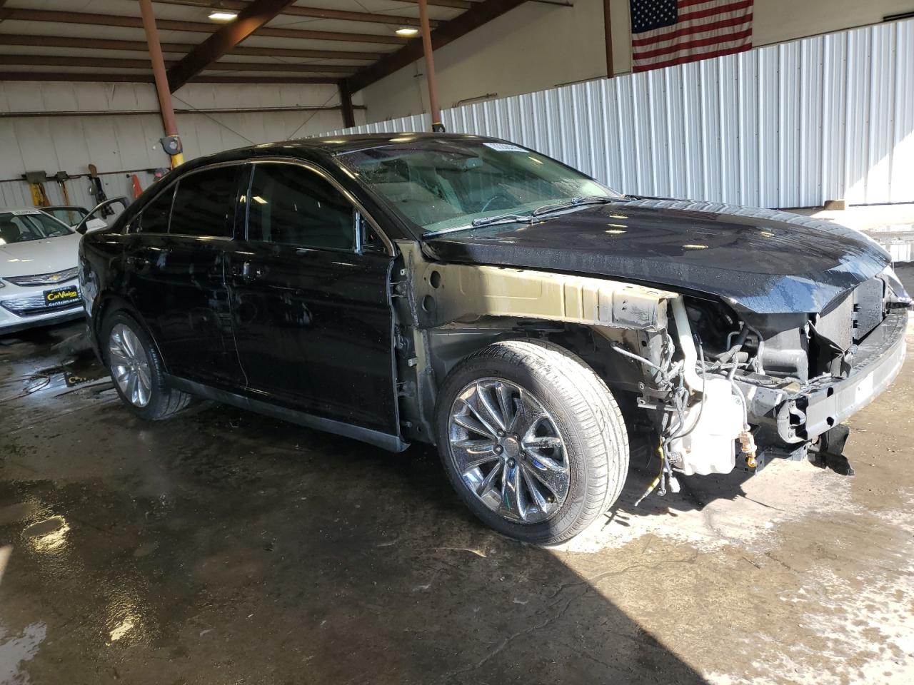 2011 FORD TAURUS LIMITED photo 4