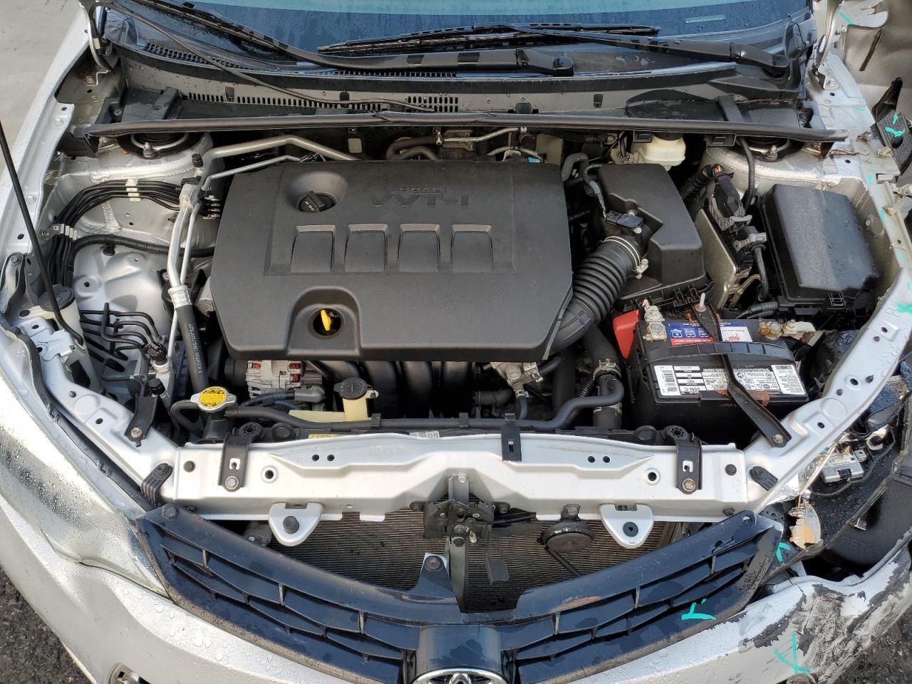 2015 TOYOTA COROLLA S photo 11