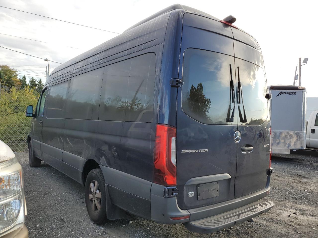 2024 MERCEDES-BENZ SPRINTER 2500 photo 2