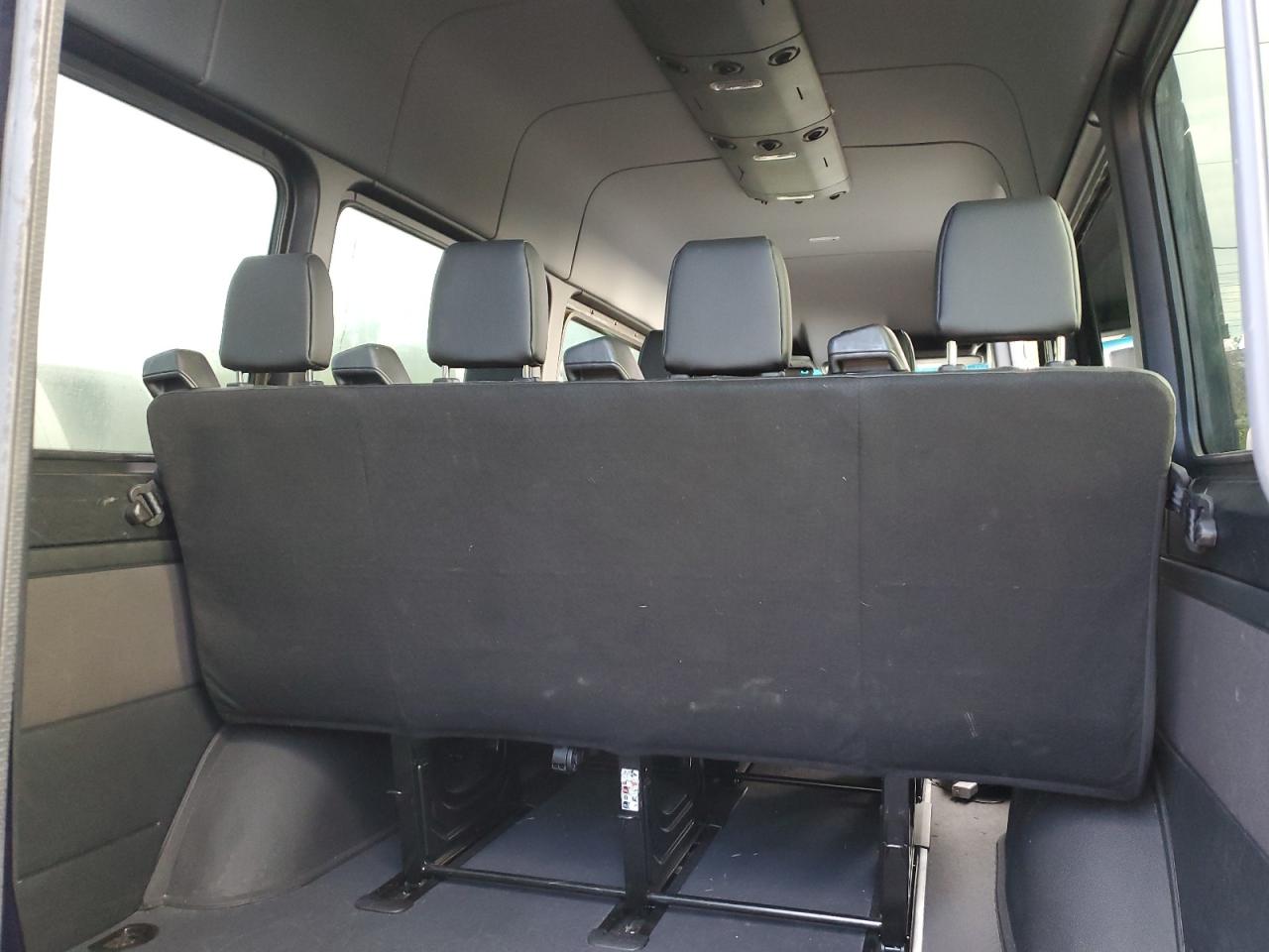 2024 MERCEDES-BENZ SPRINTER 2500 photo 10