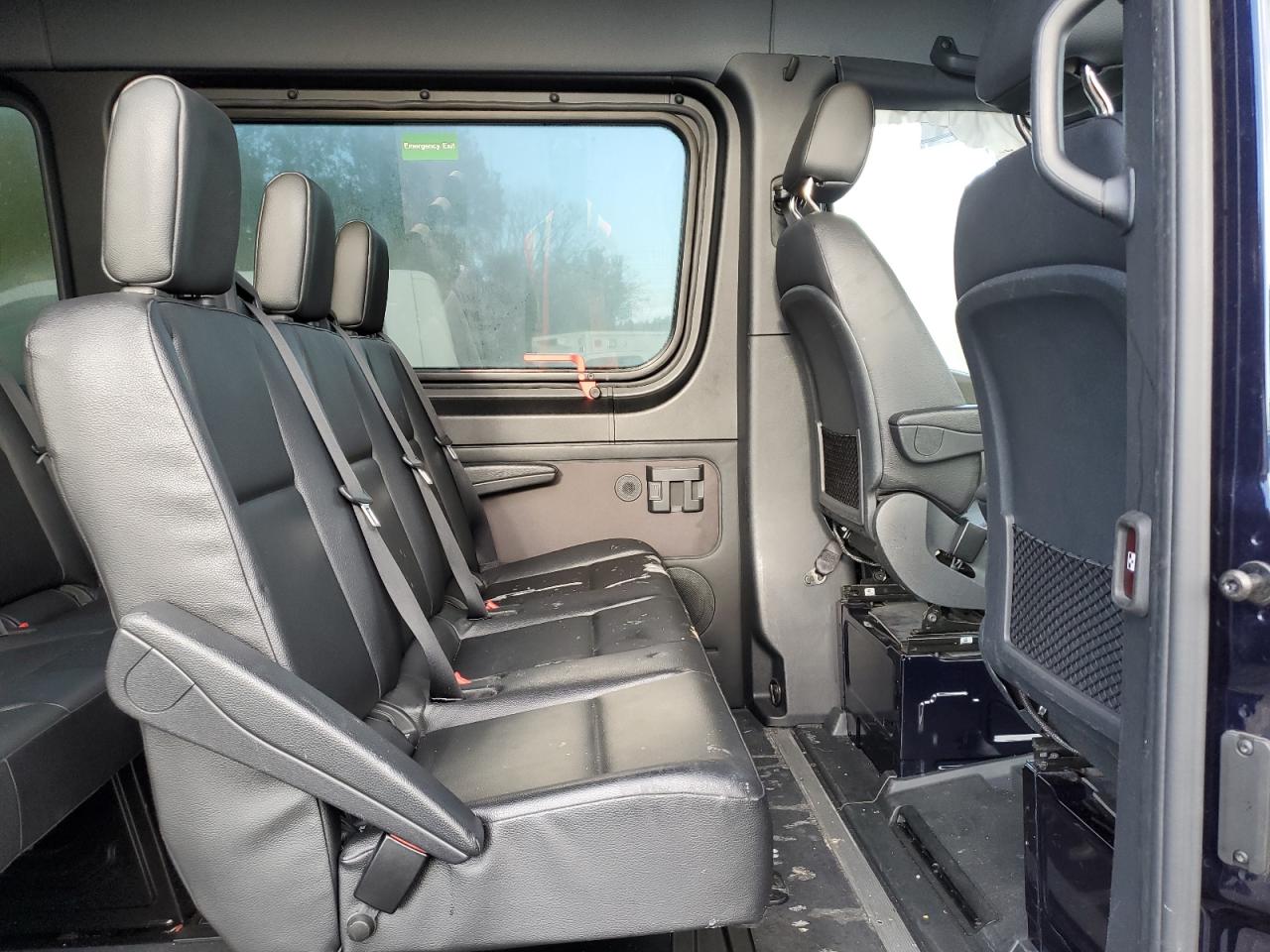 2024 MERCEDES-BENZ SPRINTER 2500 photo 11