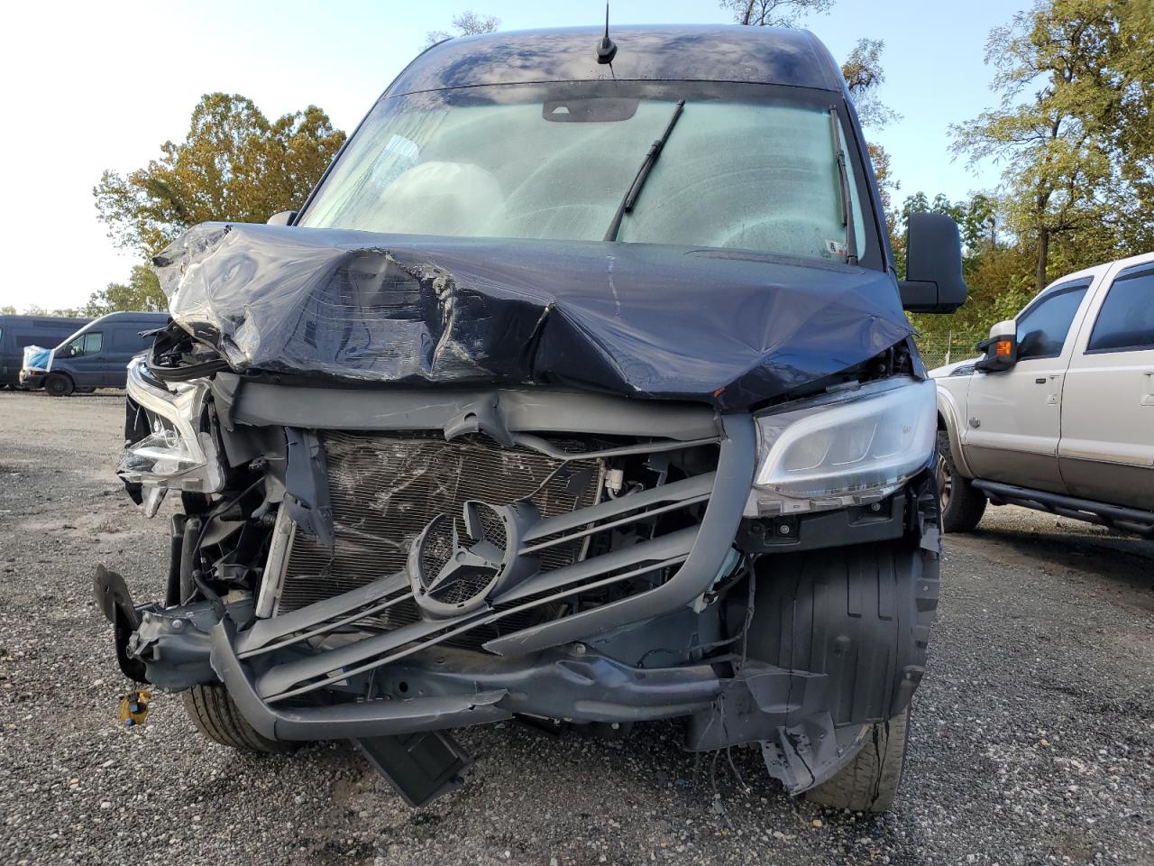 2024 MERCEDES-BENZ SPRINTER 2500 photo 5