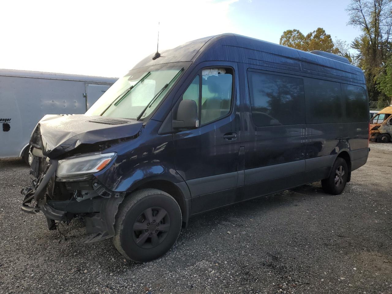 2024 MERCEDES-BENZ SPRINTER