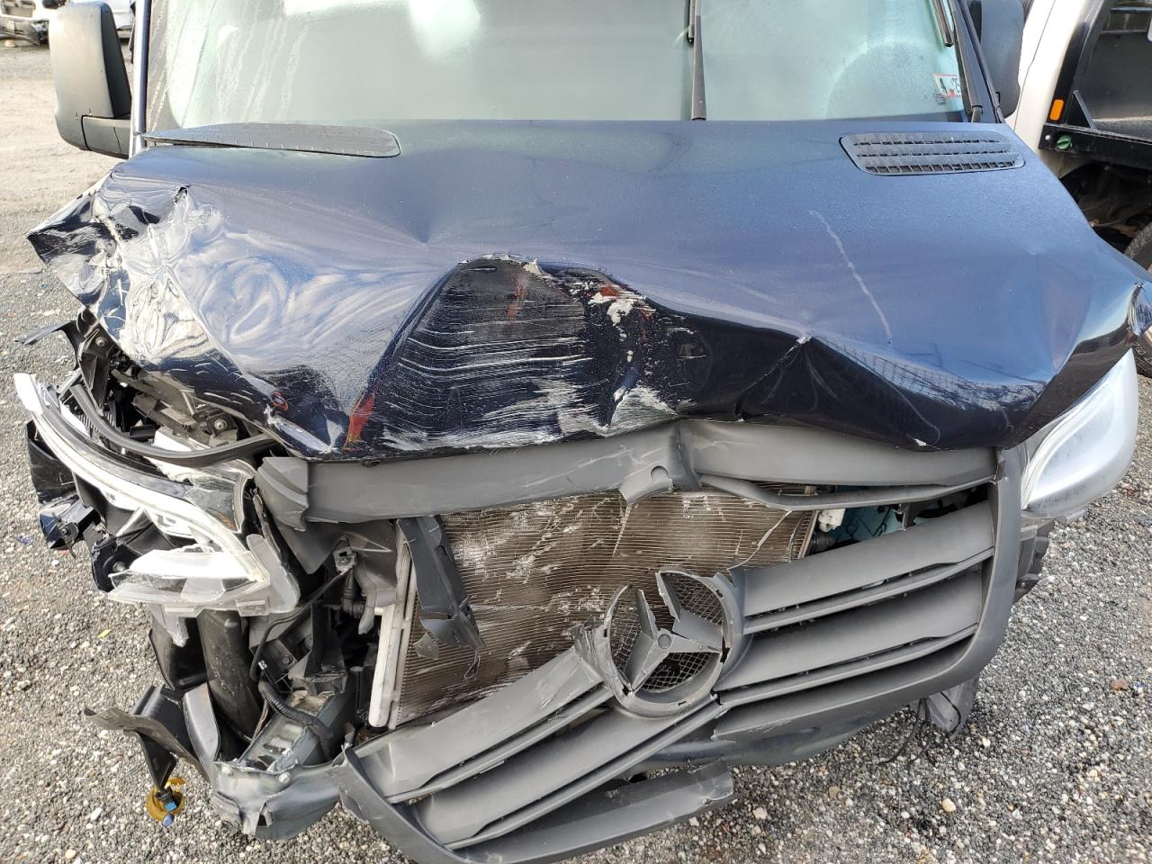 2024 MERCEDES-BENZ SPRINTER 2500 photo 12